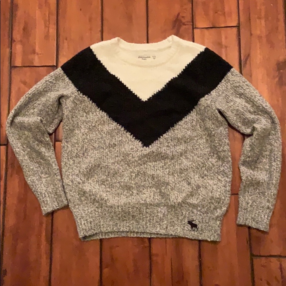 Abercrombie kids sweater